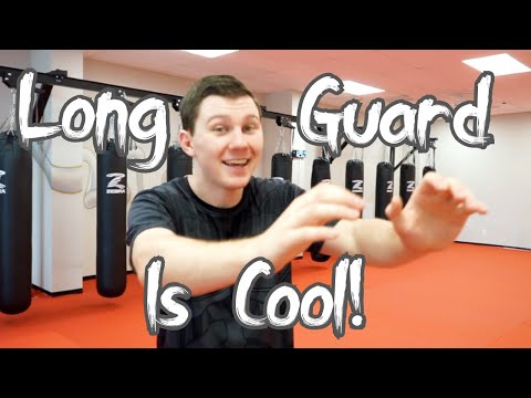 Видео: Как использовать длинную защиту