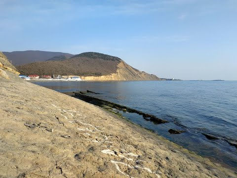 Видео: От Супсеха до Сукко по берегу