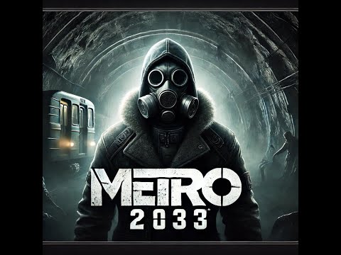 Видео: Metro 2033: Тьма, мутанты и отчаяние. Прохождение