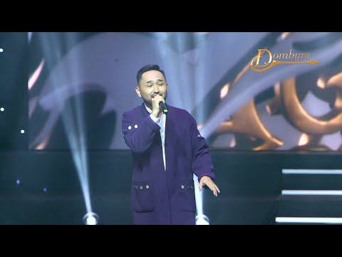 Видео: Ұшқын Жамалбек - Алтыннан аяқ (Халық әні)