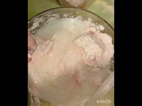 Видео: АСМР. Размокшее мыло 🧼. ASMR. Soaked soap 🧴. Maryna с лотосом и тропический коктейль