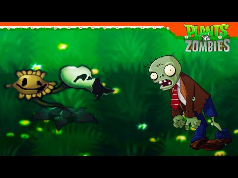 Видео: 🥝 НОВОЕ РАСТЕНИЕ СТРАШНЫЙ ГОРОПОДСОЛНУХ! 🔥 Plants vs Zombies (Растения против зомби )