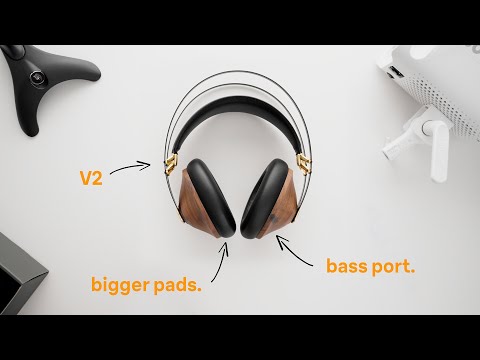 Видео: Возвращение классики! Обзор Meze 99 Classics V2