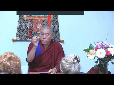 Видео: Бон и Шаманизм, перевод лекции с Нима Дакпа Ринпоче от 2017г.