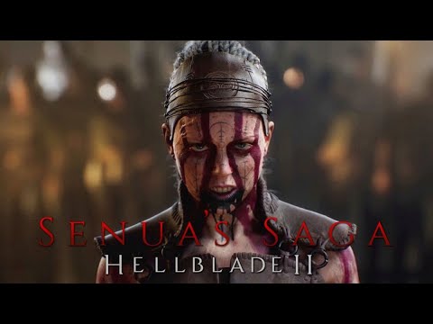 Видео: Senua’s Saga: Hellblade II➤(ПК)➤ПРОХОЖДЕНИЕ ИГРЫ➤4К➤#3