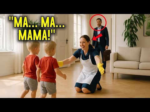 Видео: Пара усыновила парализованного малыша — и их щенок сделал немыслимое!