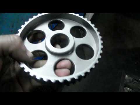 Видео: WV LT. Сборка ДВС.