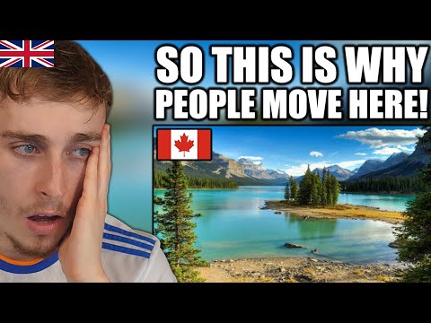 Видео: Британцы отреагировали на главные причины переезда в Канаду