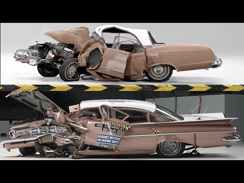 Видео: BeamNG.Drive VS РЕАЛЬНАЯ ЖИЗНЬ | КРАШ-ТЕСТЫ