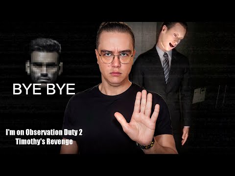 Видео: ЦВЕТНЫЕ АНОМАЛИИ ► I'm on Observation Duty 2 #1