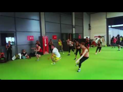 Видео: Мастер-классы Валентина Захарова на выставке Rimini Wellness 2016