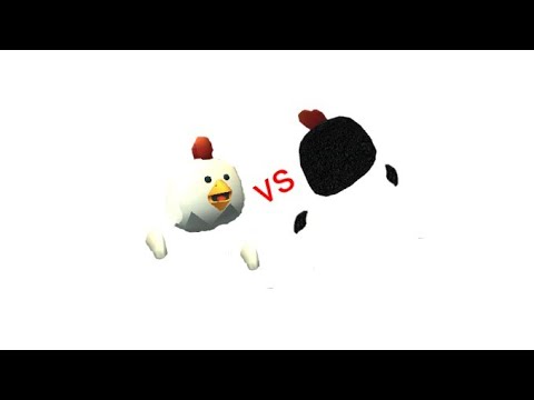 Видео: один чикен vs всех чёрных | one chicken vs everybody black