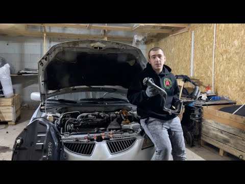 Видео: Топливная система Lancer 9 | Откуда проблемы и как их решить | Авторабор Ангар