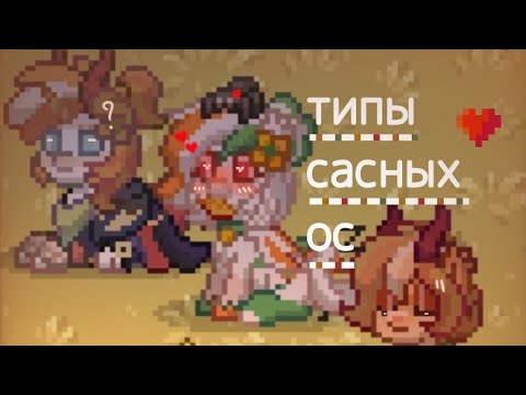 Видео: ༆✩꧁типы сасных ос в 𝚙𝚘𝚗𝚢 𝚝𝚘𝚠𝚗꧂✩