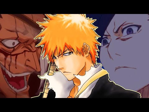 Видео: Лучшая арка в аниме - Видео про Bleach