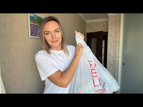 Видео: РАСПАКОВКА Огромного заказа Faberlic! Еле дотащила!