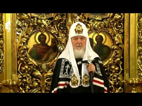 Видео: Патриарх Кирилл о лайках, тщеславии, гордости и причинах суицида.