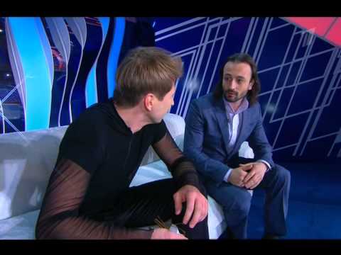 Видео: Алексей Ягудин "Shadow" Кубок профессионалов 2014 - 1 выпуск