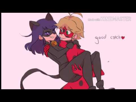 Видео: Комикс Леди Баг и Супер Кот / Микс #7