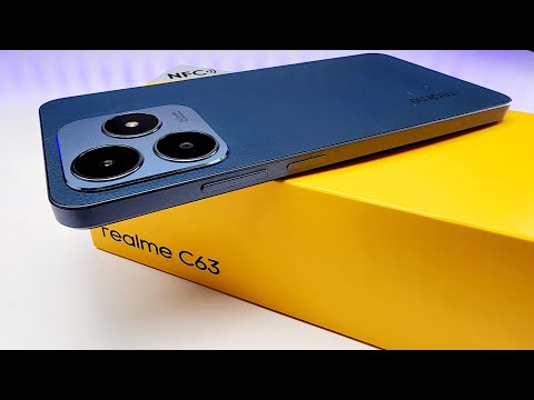 Видео: Realme C63 Плюсы и Минусы Быстрый обзор! 🔥 Вот ПОЧЕМУ СТОИТ КУПИТЬ смартфон