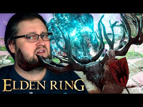 Видео: РОГАТЫЙ МИДИР ► Elden Ring #7