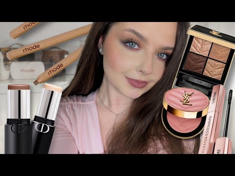 Видео: НАЙБАЖАНІШІ НОВИНКИ ЛЮКСУ 💕 Що не так з олівцями Rhode? Dior, YSL, Lancome