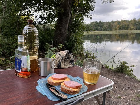 Видео: Правдинское водохранилище (НеРыбалка)