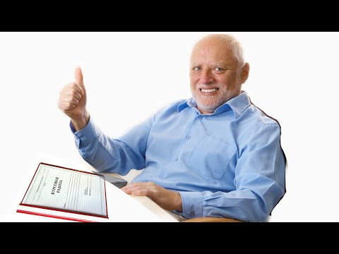 Видео: Проектируем лесной питомник в рамках курсовой работы (Глава 1)