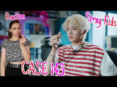 Видео: Stray Kids "CASE 143":РЕАКЦИЯ\REACTION