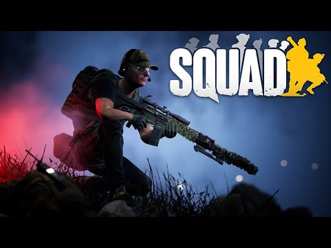 Видео: Открытый сквадной стрим