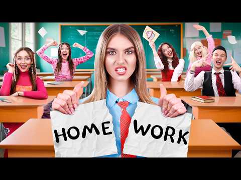 Видео: Я Стала Директором Школы! 24 Часа в Сумасшедшей Школе