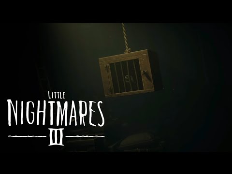 Видео: НАС ПОЙМАЛИ ▻ Little Nightmares III #5