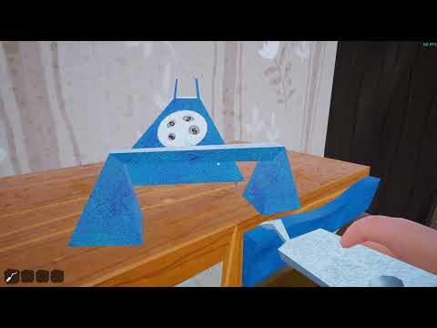 Видео: 😱ЗАБРАЛ У СОСЕДА КЛЮЧЬ ОТ ЕГО ПОДВАЛА в Hello Neighbor😱 АКТ 1 часть 2