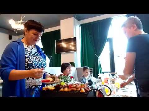 Видео: Подача мяса.