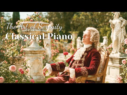 Видео: Мягкие фортепианные отголоски ~ Бах, Дебюсси и Шопен для тихих вечеров