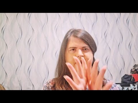 Видео: АСМР РОЛЕВАЯ ИГРА раслабляющий массаж кисти рук 