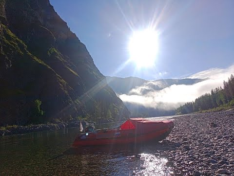 Видео: Ока Саянская, август 2022