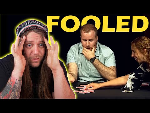 Видео: Вы НИКОГДА НЕ ВИДЕЛИ ТАКИХ БЕЗУМНЫХ КАРТОЧНЫХ ФОКУСОВ! - ЛУЧШИЙ КАРТОЧНЫЙ ФОКУСНИК В МИРЕ! - день...