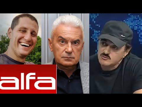 Видео: ТЕЛЕВИЗИЯ АЛФА, ВОЛЕН СИДЕРОВ И ЦАНОВ