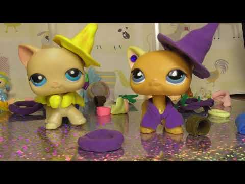Видео: LPS  посылка от канала MaYa Like