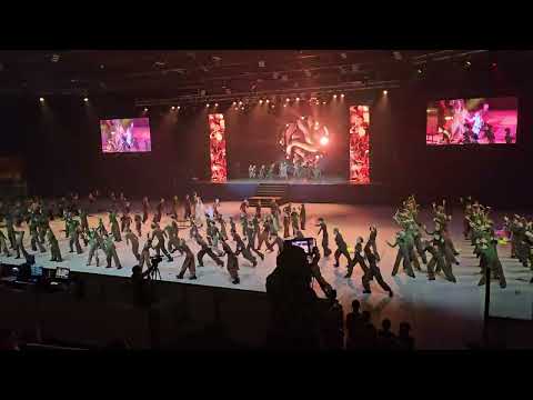 Видео: Выступление школы LIBERTY DANCE Челябинск ДК Юность часть 12