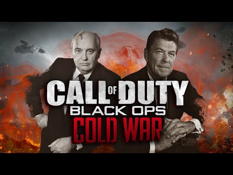 Видео: Call of Duty Cold War - Лучшие Моменты [Нарезка]