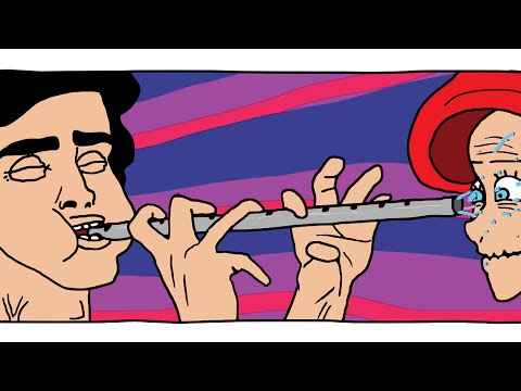 Видео: Ариэль нужны ноги