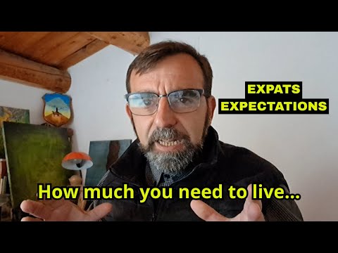 Видео: Ежемесячные расходы в Италии 🇮🇹? Ожидания экспатов