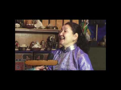 Видео: Mongolian shaman124. Монгол бөөгийн тэргүүн Удган О.Туул