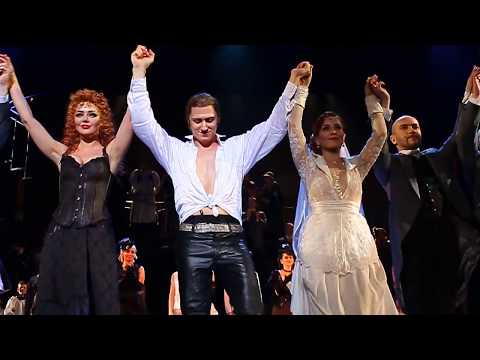 Видео: "Джекилл и Хайд" , поклоны 07. 04. 2018