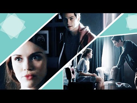 Видео: ►STILES & LYDIA ll Даже если ты уйдешь