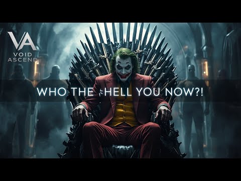 Видео: КЕМ ТЫ СТАЛА?🔥 ЭТО НЕ МЕСТЬ — ЭТО ВОЗРОЖДЕНИЕ. — Мощная речь Джокера