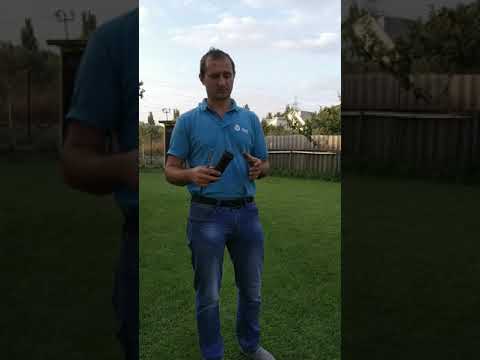 Видео: Полив газона. Как это устроено?