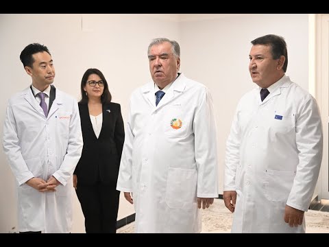 Видео: Сафари Президент ба ноҳияи Файзобод Навид ТВС 30.09.2025.